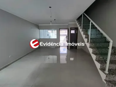 Sobrado com 3 Quartos à venda, 190m² no Vila Scarpelli, Santo André