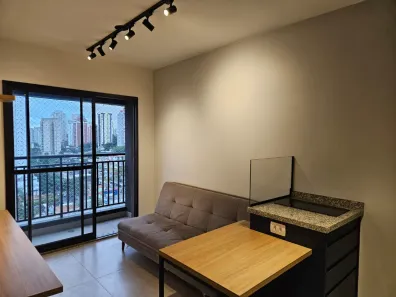 Apartamento com 1 Quarto à venda, 29m² no Vila Santa Catarina, São Paulo