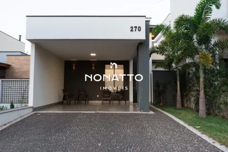 Casa de Condomínio com 3 Quartos à venda, 140m² no Vila Bressani, Paulínia