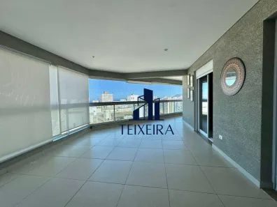 Apartamento com 3 Quartos para alugar, 144m² no Pitangueiras, Guarujá
