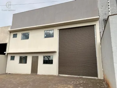 Galpão/Depósito/Armazém à venda, 300m² no Loteamento Residencial Portal do Lago, Cambé