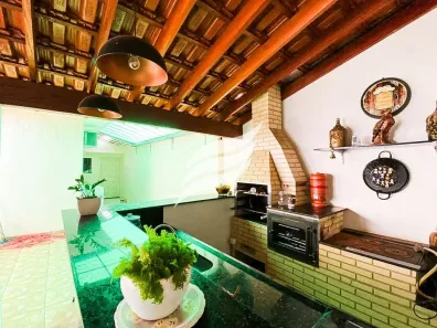 Casa com 3 Quartos à venda, 150m² no Jardim Brasília, Araçatuba