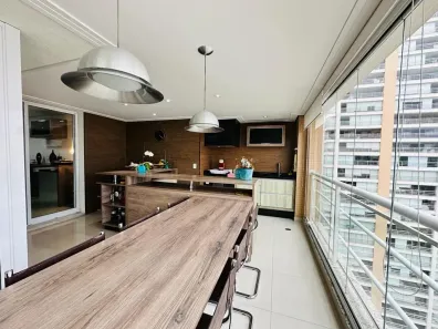 Apartamento com 3 Quartos à venda, 178m² no Tatuapé, São Paulo