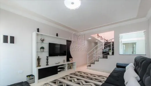Sobrado com 3 Quartos à venda, 157m² no Parque Oratório, Santo André