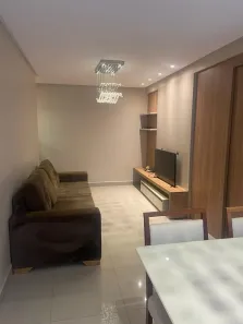 Apartamento com 3 Quartos para alugar, 88m² no Vila Maria José, Goiânia
