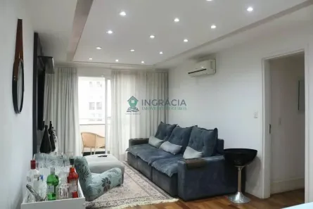 Apartamento com 2 Quartos para alugar, 94m² no Água Branca, São Paulo