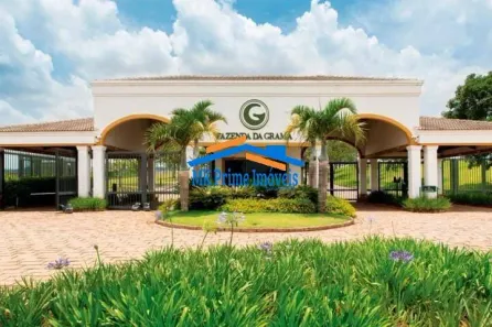 Lote/Terreno à venda, 2952m² no Residencial Fazenda da Grama, Itupeva