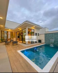 Casa de Condomínio com 3 Quartos à venda, 196m² no Jardim Baronesa, Taubaté