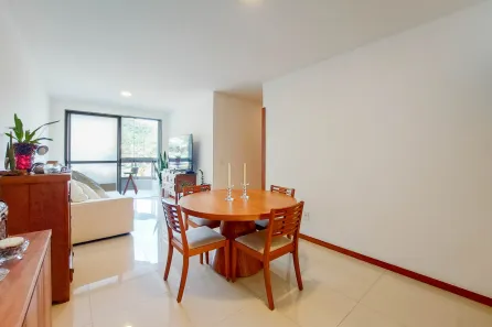 Apartamento com 3 Quartos à venda, 101m² no Alto, Teresópolis