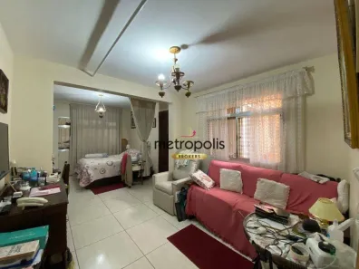 Sobrado com 3 Quartos à venda, 135m² no Taboão, São Bernardo do Campo