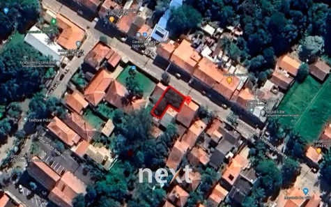 Lote/Terreno à venda, 2300m² no Joaquim Egídio, Campinas