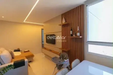 Apartamento com 2 Quartos à venda, 49m² no Juliana, Belo Horizonte