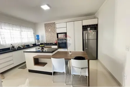 Casa com 3 Quartos à venda, 240m² no João Aranha, Paulínia