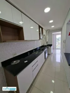 Apartamento com 2 Quartos para alugar, 62m² no Vila Leonor, Guarulhos