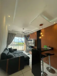 Apartamento com 2 Quartos à venda, 44m² no Prefeito José Walter, Fortaleza