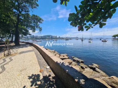 Apartamento com 1 Quarto à venda, 50m² no Urca, Rio de Janeiro