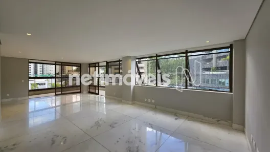 Apartamento com 4 Quartos à venda, 196m² no Belvedere, Belo Horizonte