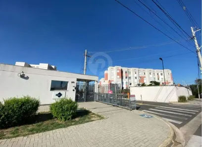 Apartamento com 2 Quartos à venda, 44m² no Parque Residencial São Clemente, Monte Mor