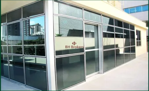 Prédio Comercial à venda, 428m² no Santo Antônio, Belo Horizonte