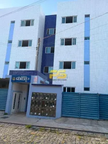 Apartamento com 2 Quartos à venda, 50m² no Gramame, João Pessoa