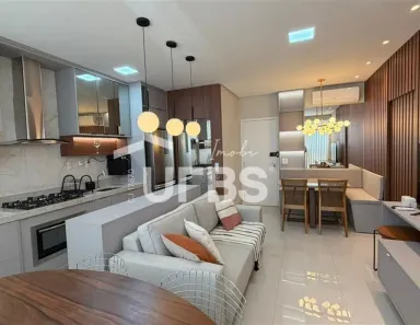 Apartamento com 2 Quartos à venda, 66m² no Alto da Glória, Goiânia