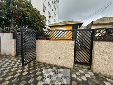Casa com 2 Quartos para alugar, 150m² no Aparecida, Santos