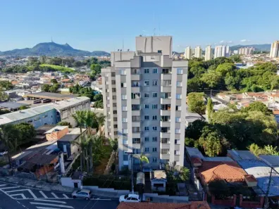 Apartamento com 2 Quartos à venda, 50m² no Vila Mangalot, São Paulo