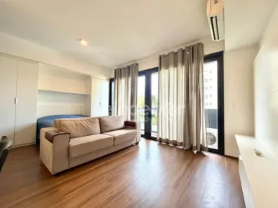 Apartamento com 1 Quarto para alugar, 35m² no Boa Vista, Porto Alegre