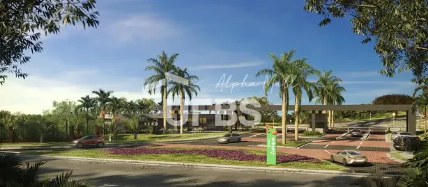 Lote/Terreno à venda, 480m² no Jardins Zurique, Goiânia