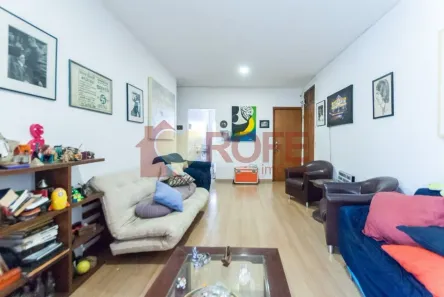 Apartamento com 4 Quartos para alugar, 131m² no Santo Amaro, São Paulo
