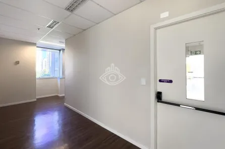 Sala Comercial para alugar, 457m² no Vila Cordeiro, São Paulo