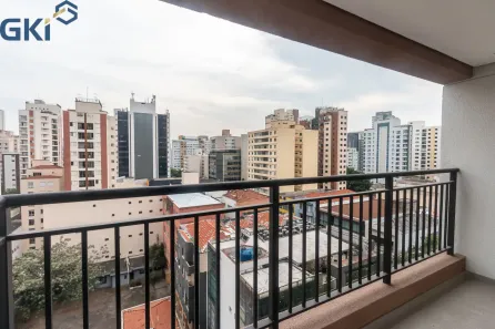 Apartamento com 2 Quartos à venda, 39m² no Pinheiros, São Paulo