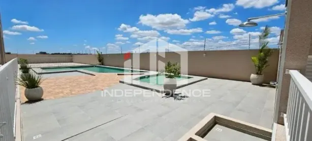 Apartamento com 2 Quartos à venda, 56m² no Condomínio Residencial Colinas do Paratehy, São José dos Campos