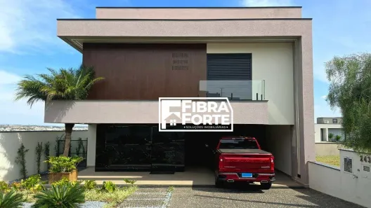 Casa de Condomínio com 3 Quartos à venda, 275m² no Swiss Park, Campinas