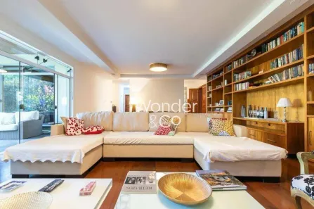 Casa com 4 Quartos à venda, 619m² no Brooklin Paulista, São Paulo