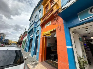 Ponto Comercial à venda, 105m² no Varadouro, João Pessoa