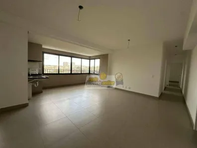 Apartamento com 3 Quartos à venda, 101m² no Parque do Mirante, Uberaba