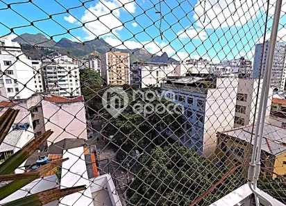 Cobertura com 4 Quartos à venda, 138m² no Tijuca, Rio de Janeiro