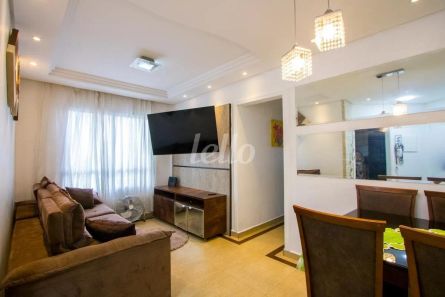 Apartamento com 3 Quartos à venda, 62m² no Parque Marajoara, Santo André