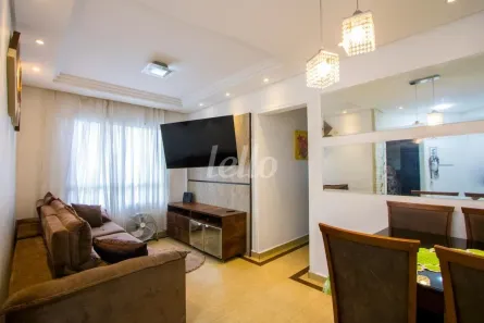 Apartamento com 3 Quartos à venda, 62m² no Parque Marajoara, Santo André