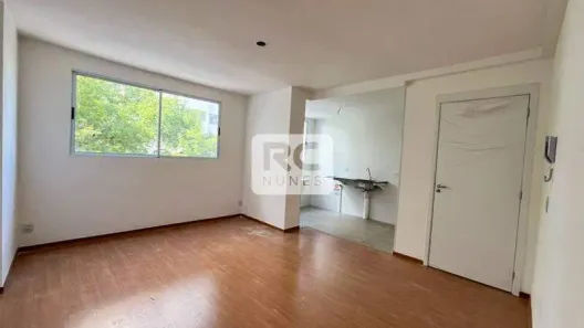 Apartamento com 2 Quartos à venda, 55m² no Barro Preto, Belo Horizonte