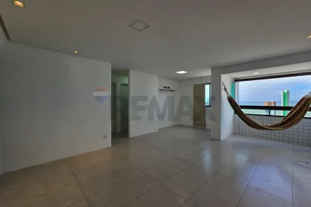 Apartamento com 2 Quartos para alugar, 81m² no Candeias, Jaboatão dos Guararapes
