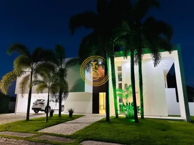 Casa com 4 Quartos para alugar, 950m² no Busca Vida (Abrantes), Camaçari