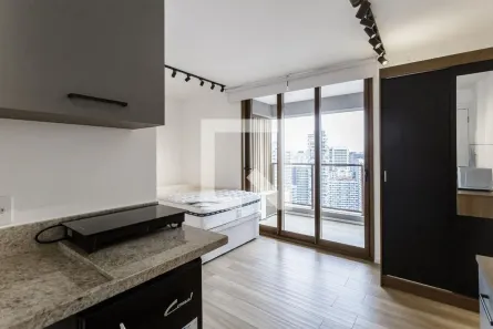 Kitnet com 1 Quarto à venda, 29m² no Vila Nova Conceição, São Paulo