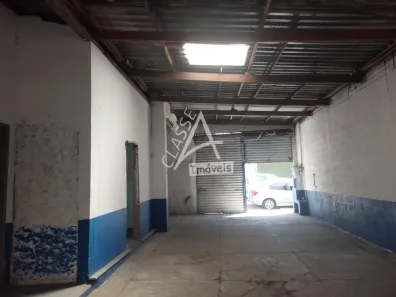 Galpão/Depósito/Armazém para alugar, 400m² no Vila Bocaina, Mauá