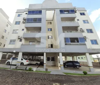 Apartamento com 2 Quartos para alugar, 59m² no Seminário, Chapecó