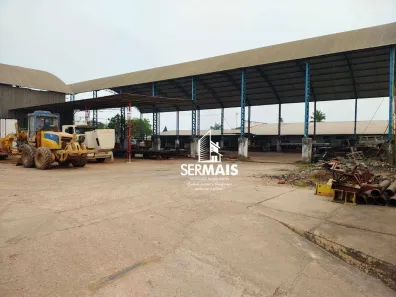 Galpão/Depósito/Armazém para alugar, 3250m² no Caiari, Porto Velho