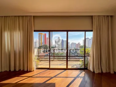 Apartamento com 3 Quartos à venda, 168m² no Cambuí, Campinas