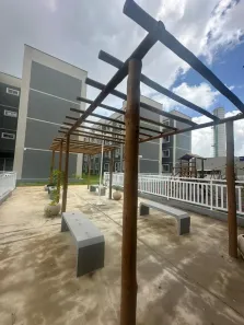 Apartamento com 2 Quartos para alugar, 42m² no Boa Vista, Paço do Lumiar