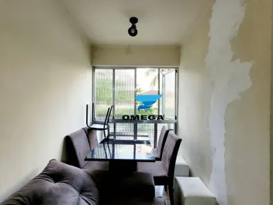 Apartamento com 3 Quartos à venda, 88m² no Pitangueiras, Guarujá
